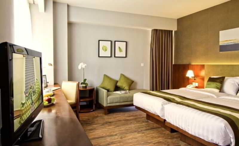 El Hotel Τζακάρτα Δωμάτιο φωτογραφία