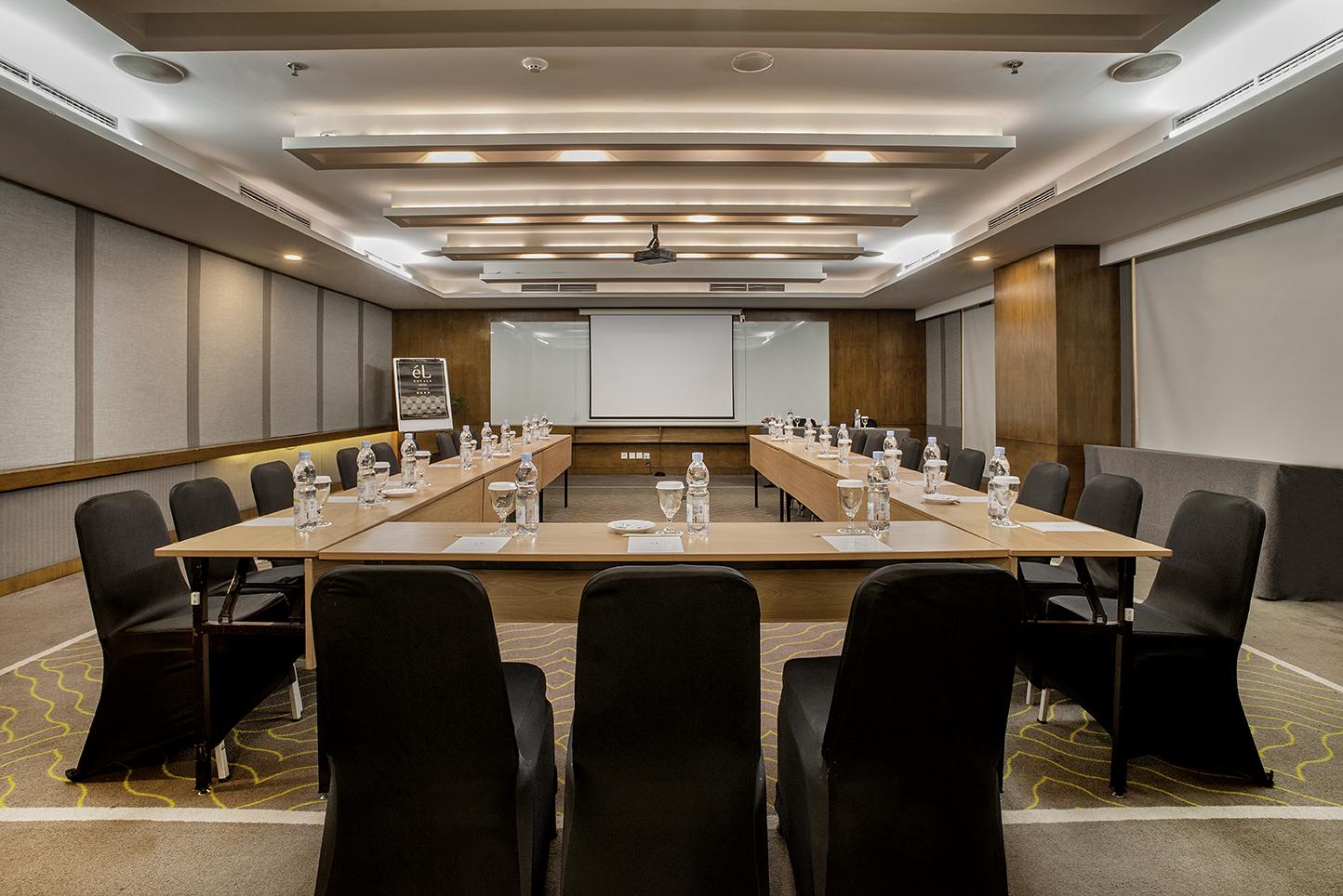 El Hotel Τζακάρτα Εξωτερικό φωτογραφία