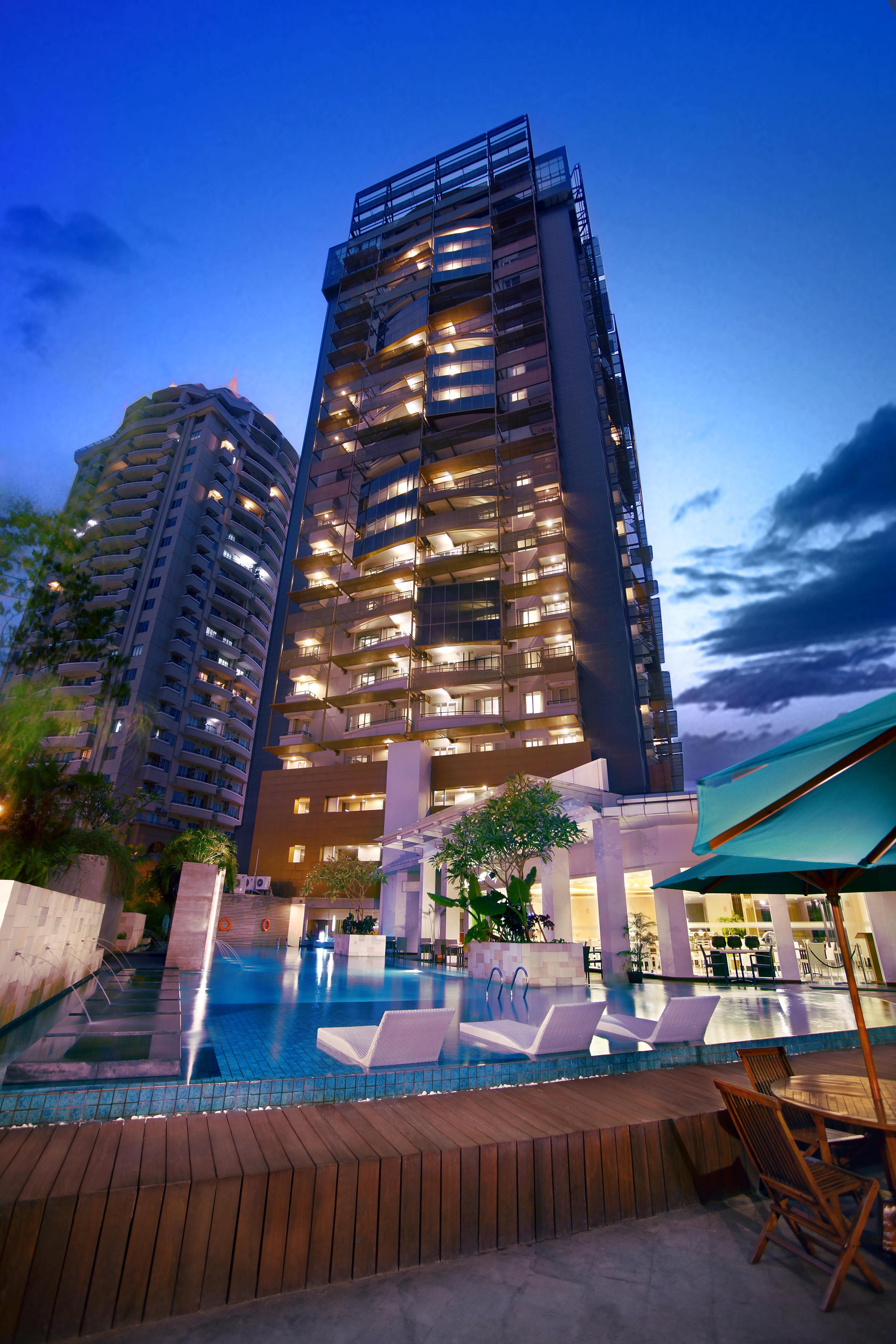 El Hotel Τζακάρτα Εξωτερικό φωτογραφία