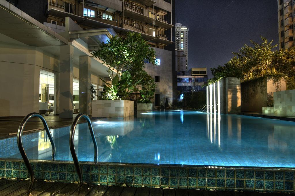 El Hotel Τζακάρτα Εξωτερικό φωτογραφία