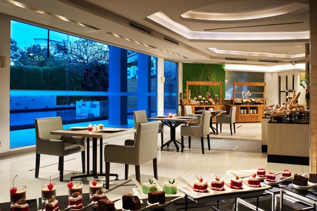 El Hotel Τζακάρτα Εξωτερικό φωτογραφία