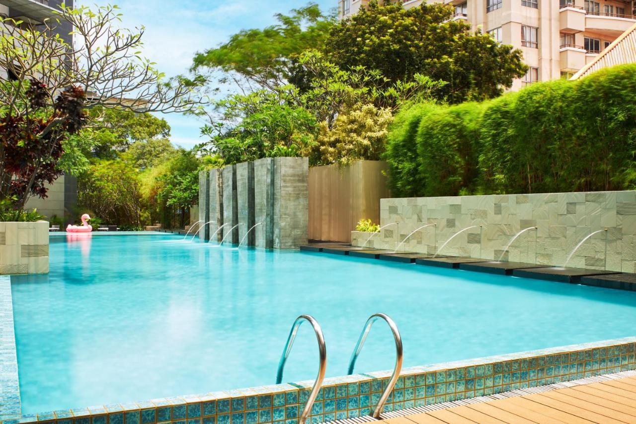 El Hotel Τζακάρτα Εξωτερικό φωτογραφία