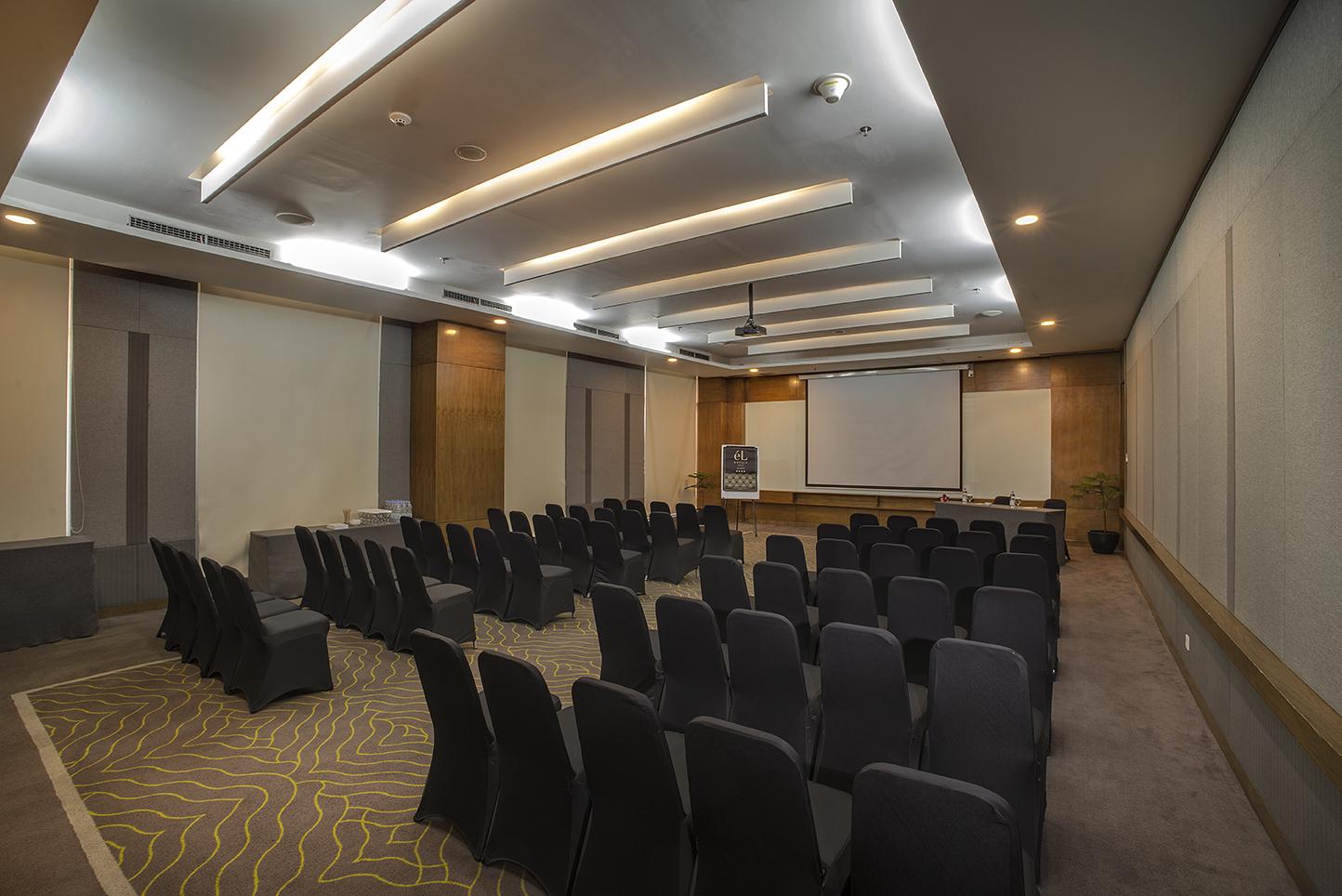 El Hotel Τζακάρτα Εξωτερικό φωτογραφία