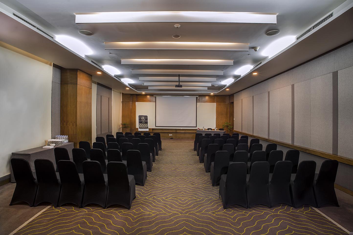 El Hotel Τζακάρτα Εξωτερικό φωτογραφία