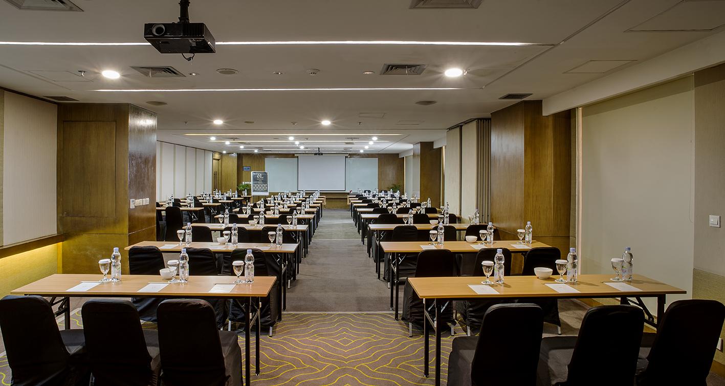 El Hotel Τζακάρτα Εξωτερικό φωτογραφία