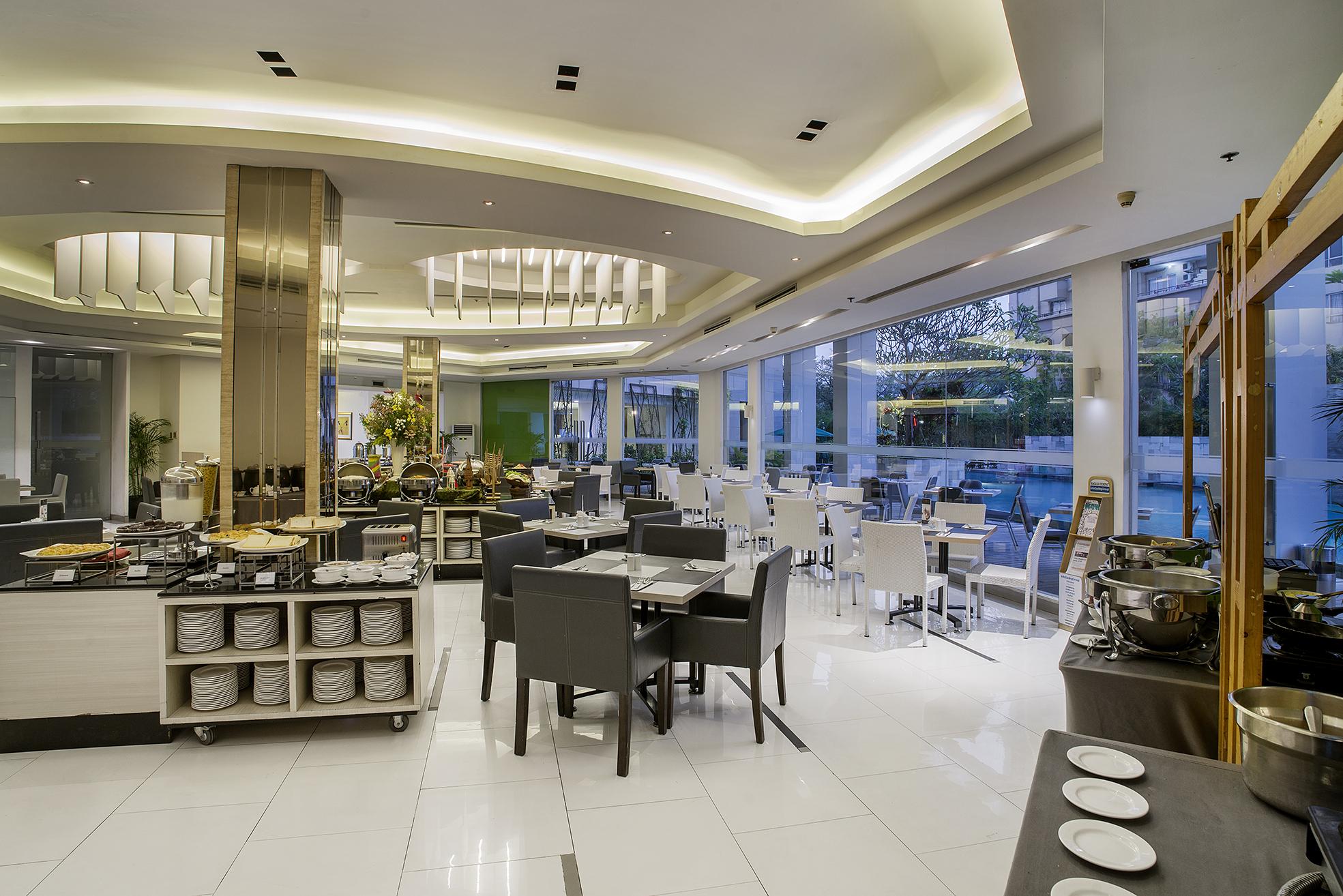 El Hotel Τζακάρτα Εξωτερικό φωτογραφία