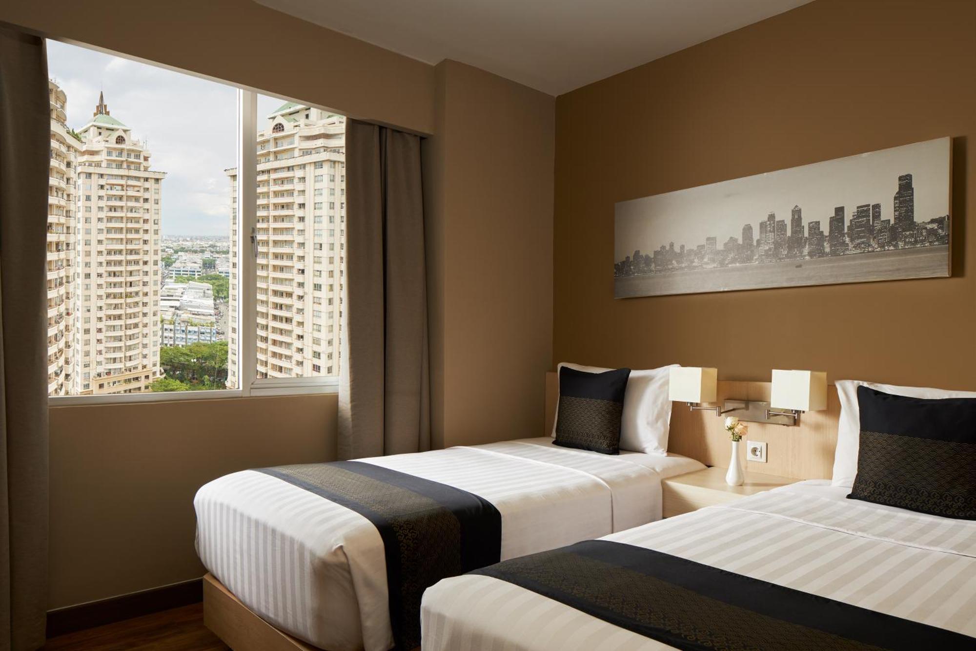 El Hotel Τζακάρτα Εξωτερικό φωτογραφία