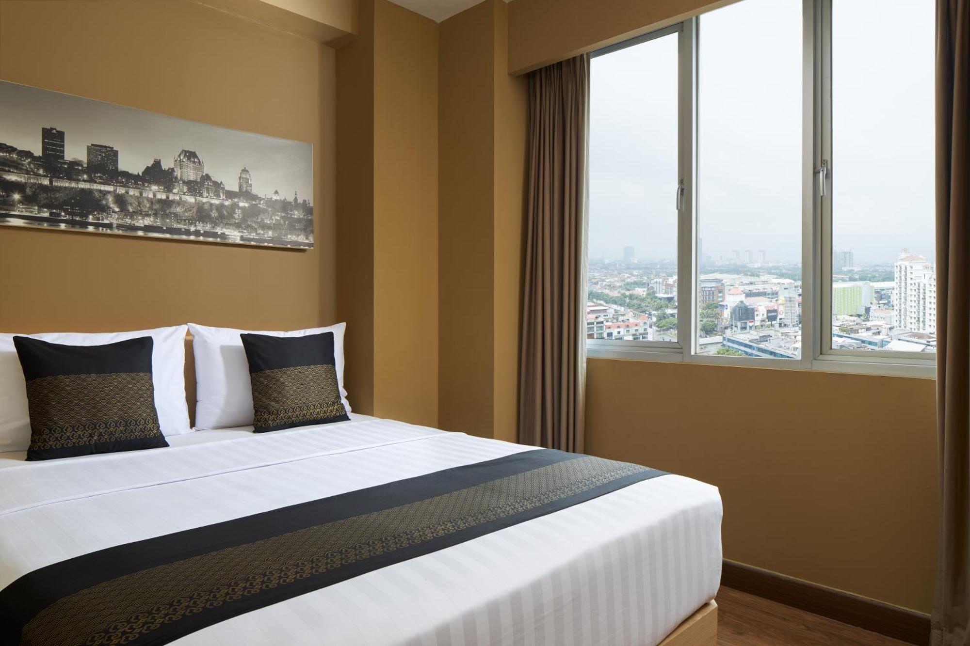 El Hotel Τζακάρτα Εξωτερικό φωτογραφία