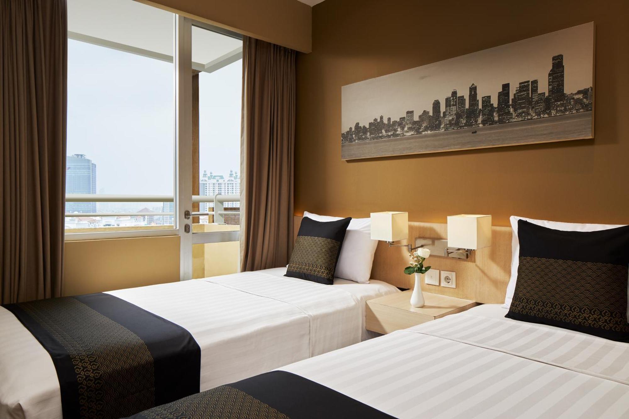 El Hotel Τζακάρτα Εξωτερικό φωτογραφία