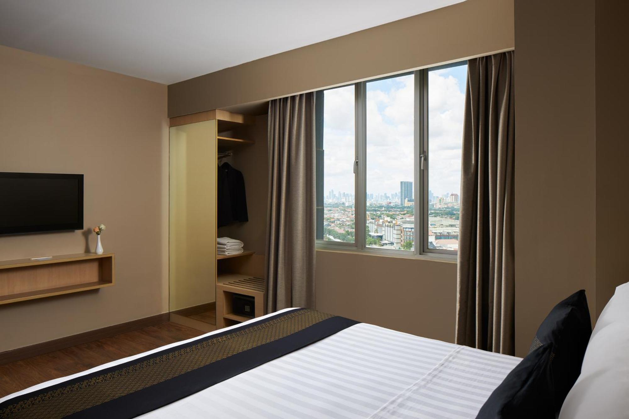 El Hotel Τζακάρτα Εξωτερικό φωτογραφία
