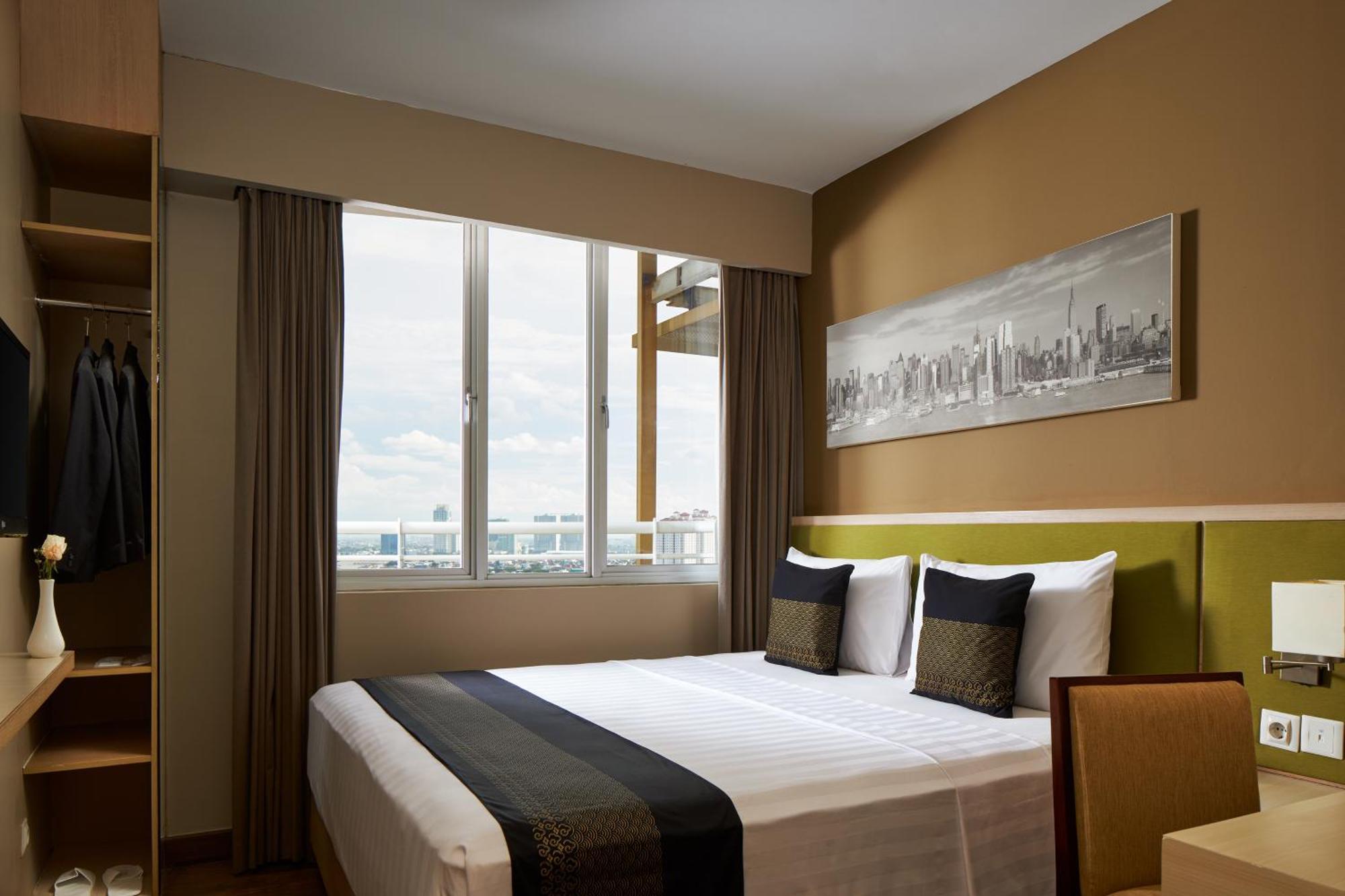 El Hotel Τζακάρτα Εξωτερικό φωτογραφία