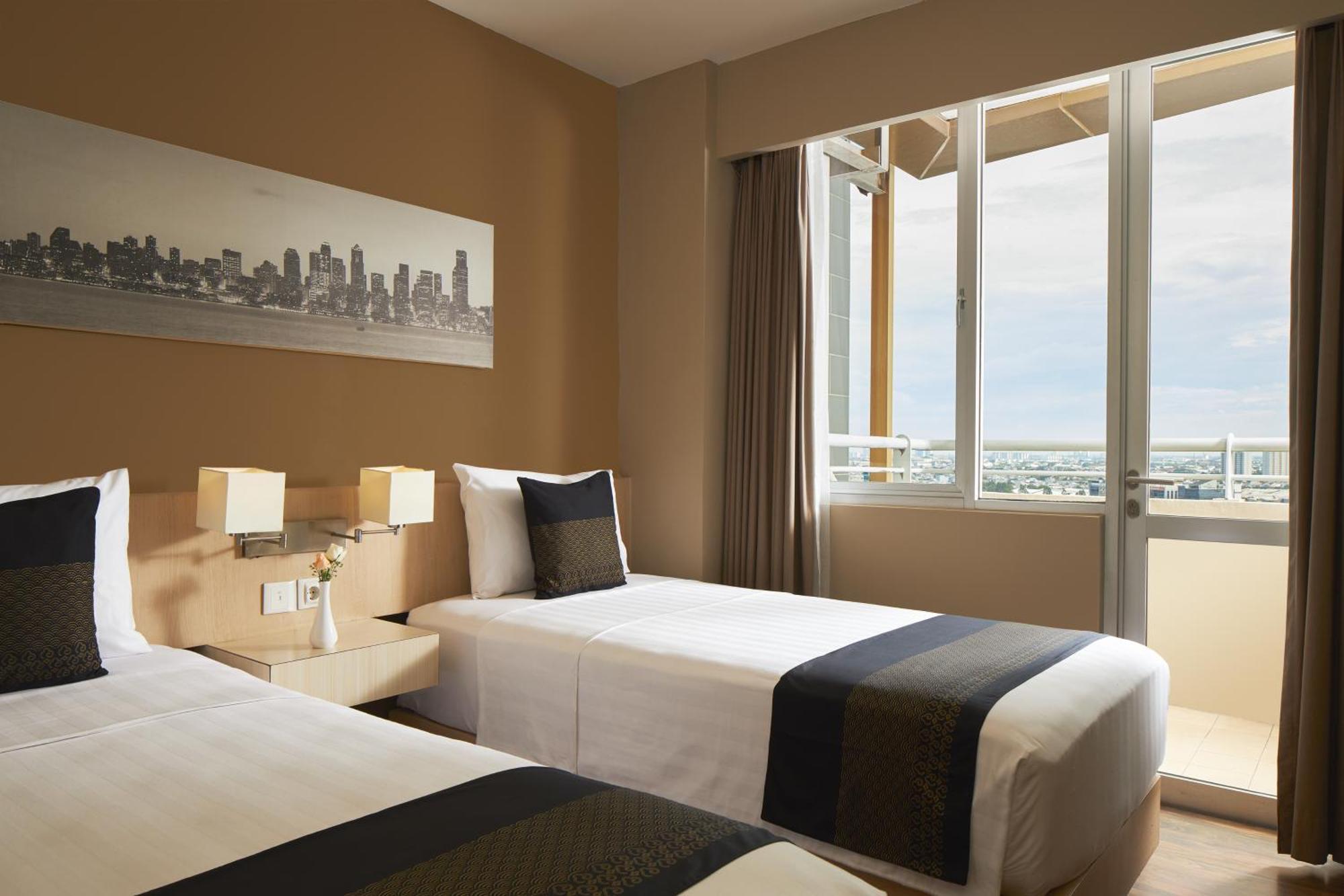 El Hotel Τζακάρτα Εξωτερικό φωτογραφία