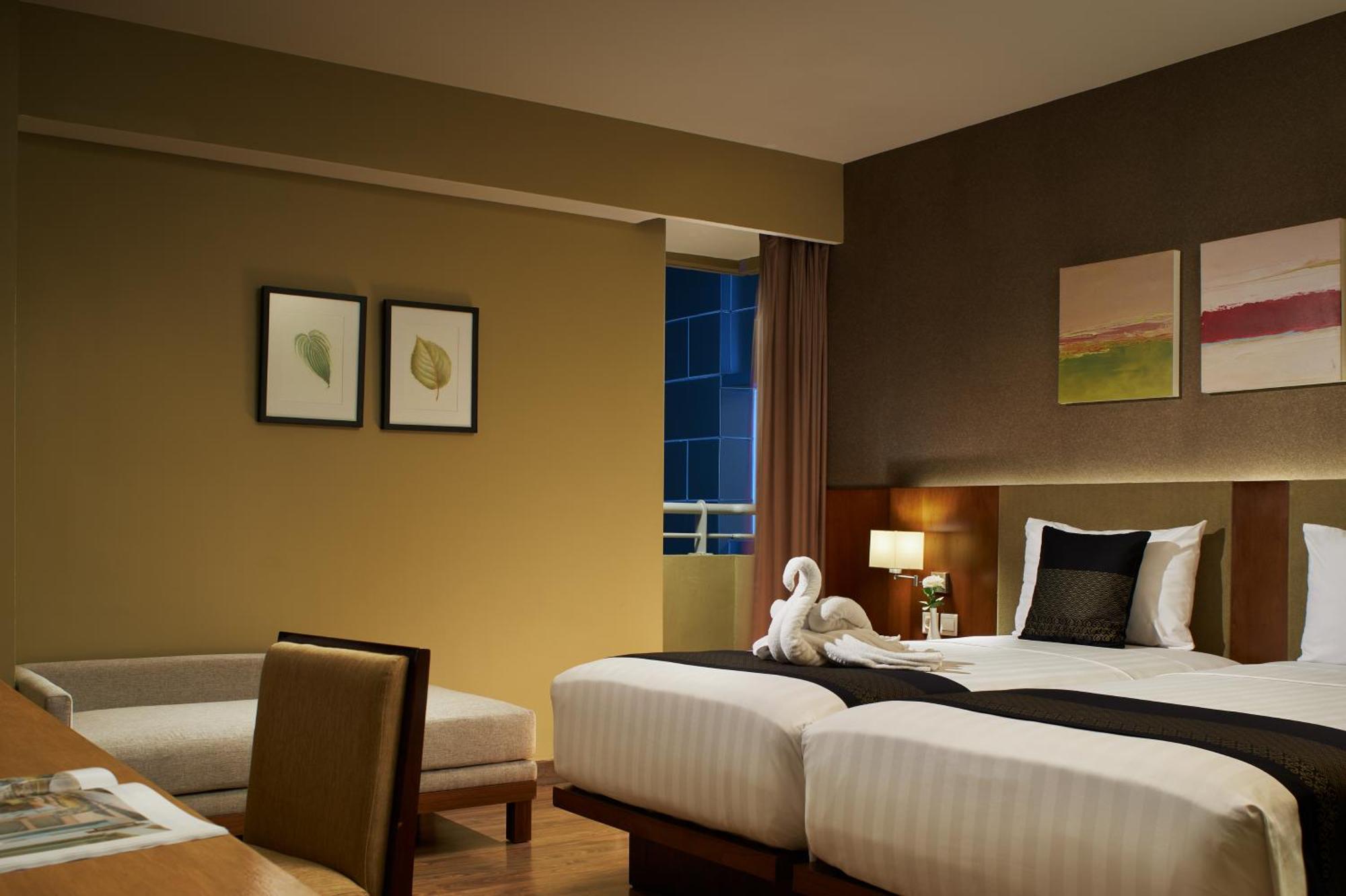 El Hotel Τζακάρτα Εξωτερικό φωτογραφία