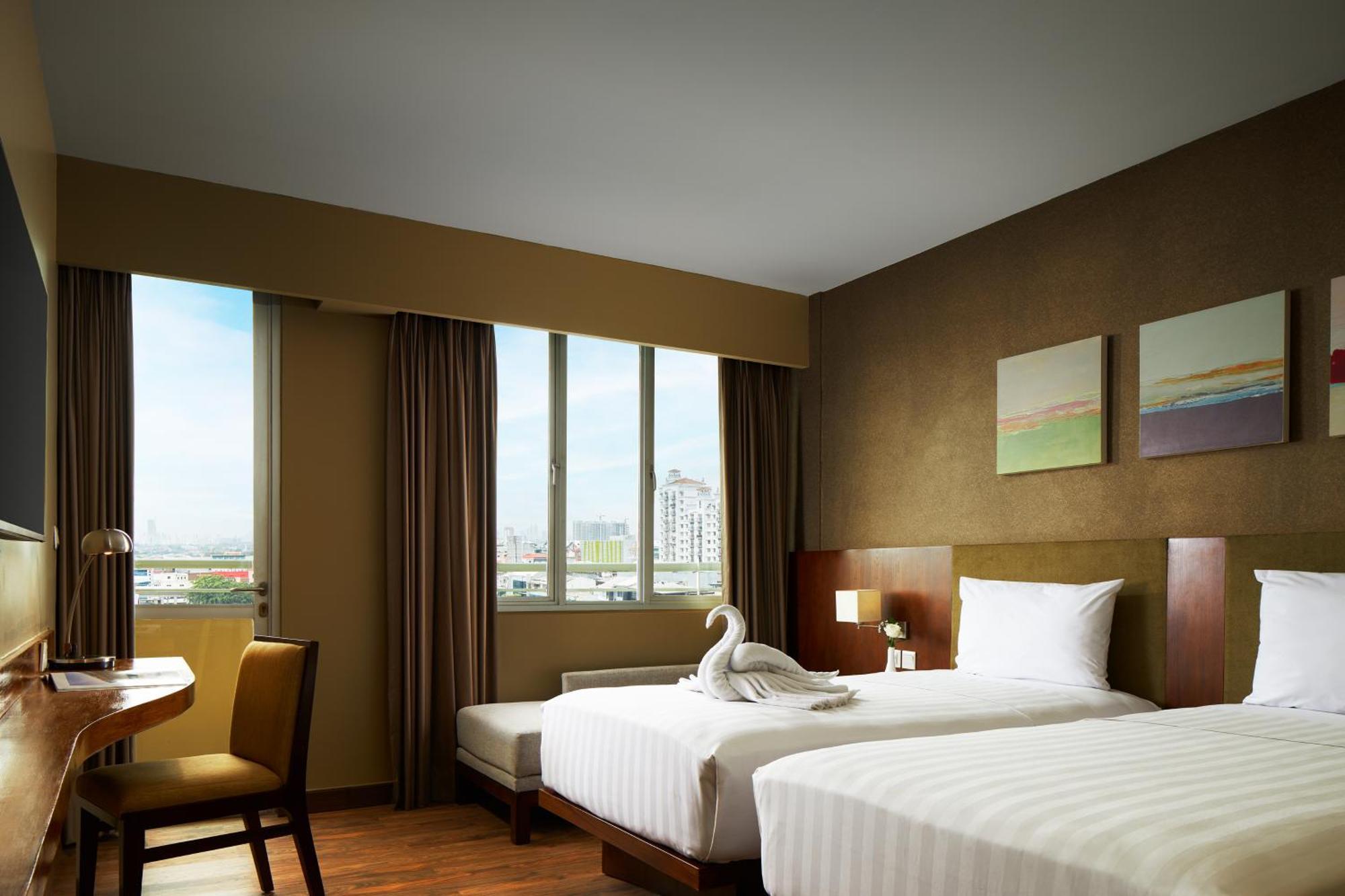 El Hotel Τζακάρτα Εξωτερικό φωτογραφία