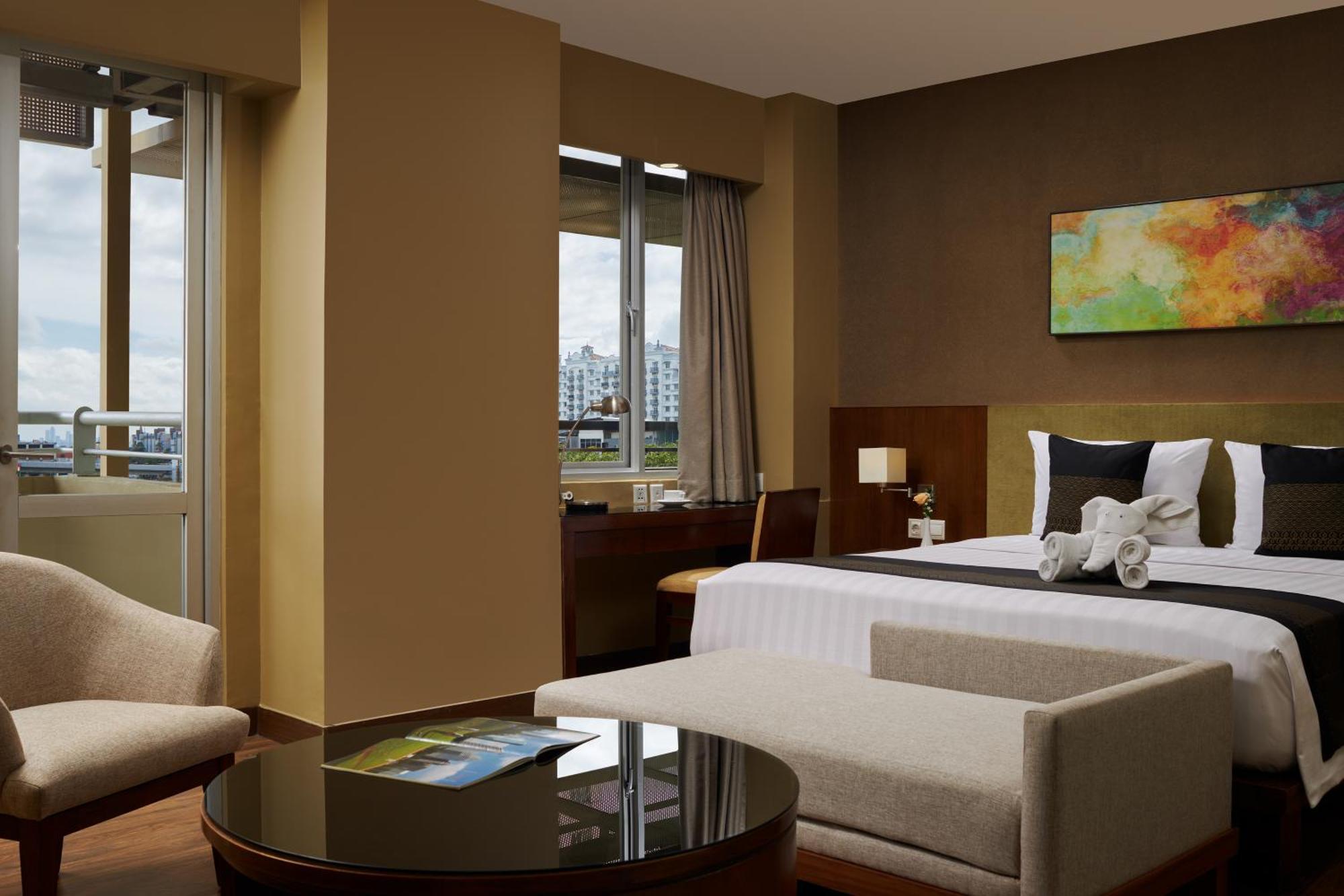 El Hotel Τζακάρτα Εξωτερικό φωτογραφία