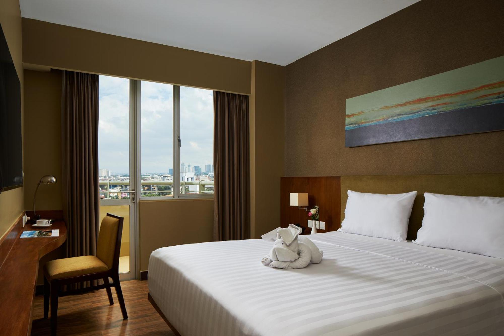 El Hotel Τζακάρτα Εξωτερικό φωτογραφία