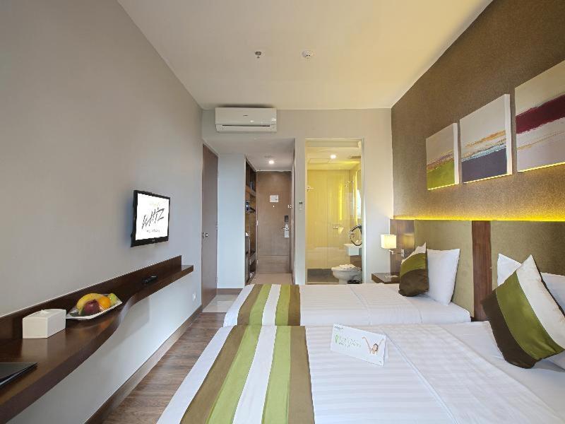 El Hotel Τζακάρτα Δωμάτιο φωτογραφία