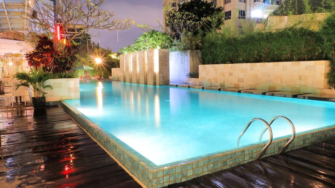 El Hotel Τζακάρτα Εξωτερικό φωτογραφία