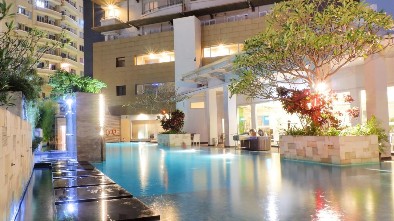 El Hotel Τζακάρτα Εξωτερικό φωτογραφία