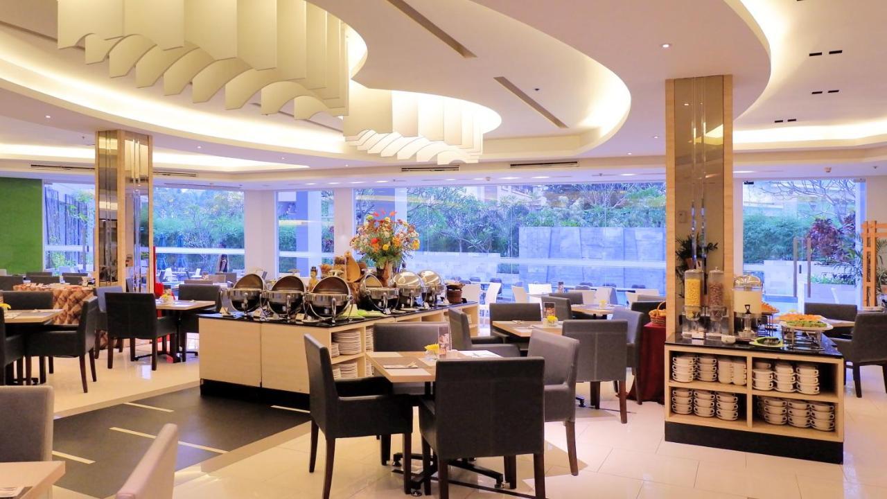 El Hotel Τζακάρτα Εξωτερικό φωτογραφία