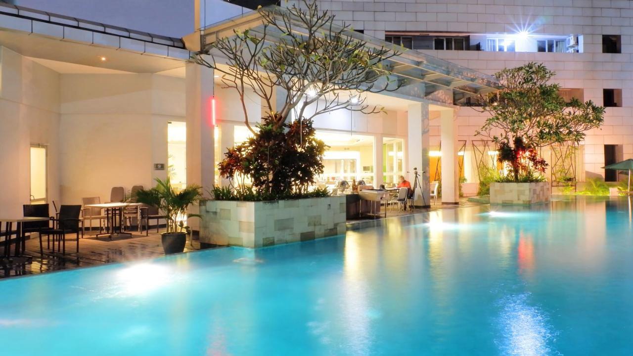 El Hotel Τζακάρτα Εξωτερικό φωτογραφία