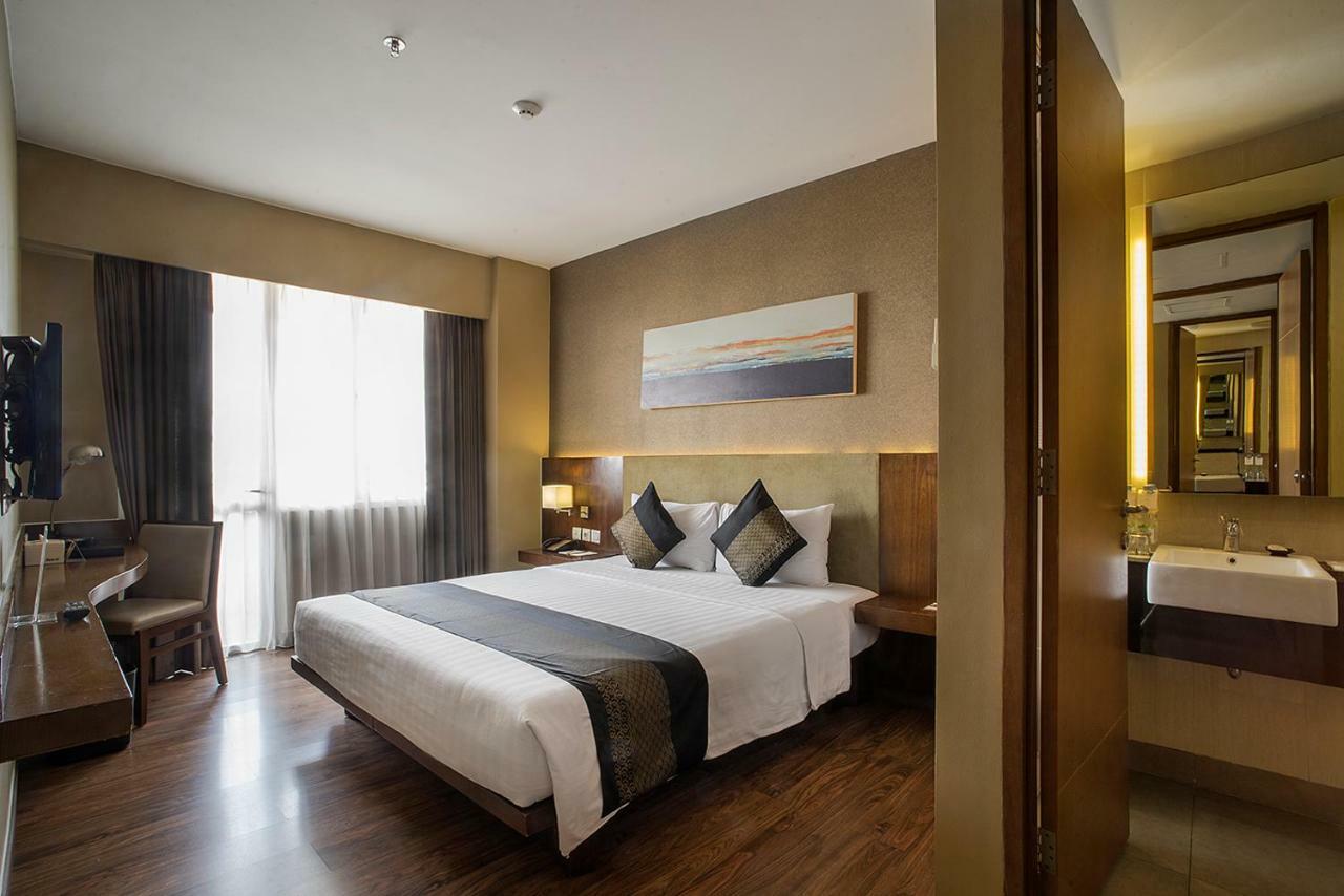 El Hotel Τζακάρτα Εξωτερικό φωτογραφία