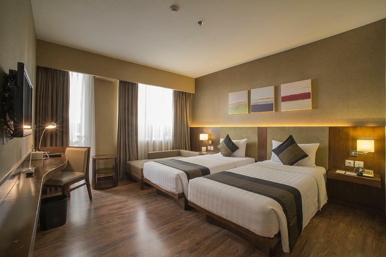 El Hotel Τζακάρτα Εξωτερικό φωτογραφία