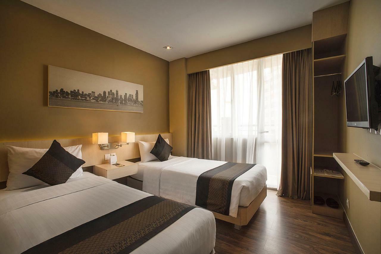El Hotel Τζακάρτα Εξωτερικό φωτογραφία